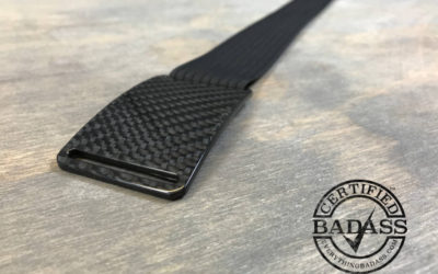 Grip6 Carbon Fiber Belt Review: The ultimate EDC Belt MADE in the USA